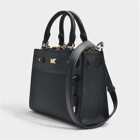 small black handbag michael kors|Michael Kors mini bag sale.